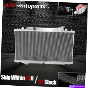 Radiator 3�}�c�_6�i2.5L L4�j2014-2016 2015�ɓK�����邷�ׂẴA���~�j�E����p���W�G�[�^�[�t�B�b�g2015 3Rows All Aluminum Cooling Radiator Fit For Mazda 6 (2.5L L4) 2014-2016 2015�y���s�A���i�z