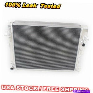 Radiator 2005-2014 Ford Mustang 3.9L-5.0L V8GWCC27893ROWA~jEWG[^[ 3Row Aluminum Radiator For 2005-2014 Ford Mustang 3.9L-5.0L V8 Engine CC2789