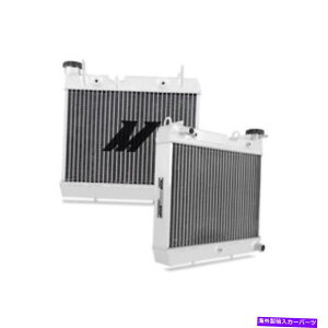 Radiator ~VgMMPS-TRX450R-04A~jEWG[^[Bz_TRX450RɓK܂ Mishimoto MMPS-TRX450R-04 Aluminum Radiator; Fits Honda TRX450R