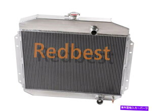 Radiator 3row Radiator Fit 1961 62 63 64 Ford F-100 F250 F350�g���b�N�s�b�N�A�b�v6cyl 3.6L 4.3L 3ROW RADIATOR FIT 1961 62 63 64 Ford F-100 F250 F350 TRUCK PICKUP 6CYL 3.6L 4.3L�y���s�A���i�z
