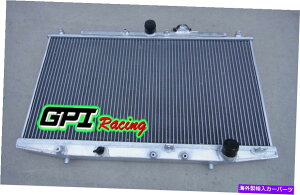 Radiator �z���_�A�R�[�h�T�[/�T�[�cCF4 MT 98-02 99 01 2002 2001 2000�̃A���~�j�E�����W�G�[�^�[ Aluminum Radiator FOR HONDA ACCORD SIR/SIRT CF4 MT 98-02 99 01 2002 2001 2000�y���s�A���i�z