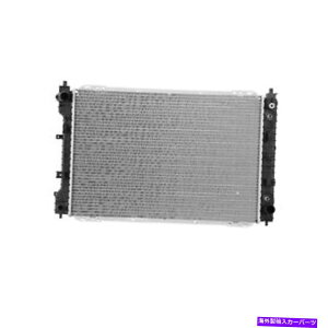Radiator RAD2306VpWG[^[́A2001-2004tH[hGXP[vɓK܂ RAD2306 New Replacement Radiator Fits 2001-2004 Ford Escape