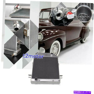 Radiator 1939 1940 1941 Ford Deluxe Ford Engine 4001FD��3��A���~�j�E�����W�G�[�^�[ 3 Row Aluminum Radiator For 1939 1940 1941 Ford Deluxe FORD ENGINE 4001FD�y���s�A���i�z
