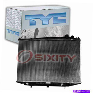 Radiator 2000N2004NTYCWG[^[YXterra 3.3L V6N[[ph~LC TYC Radiator for 2000-2004 Nissan Xterra 3.3L V6 Cooler Cooling Antifreeze lc