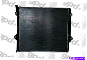 Radiator WG[^[O[o2581CK03-09g^4runner Radiator Global 2581C fits 03-09 Toyota 4Runner