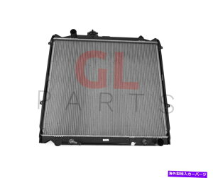 Radiator g^hN[U[FJ90 1996-2002WG[^[GWp1640067121 FOR TOYOTA LAND CRUISER FJ90 1996-2002 Radiator Engine Cooling 1640067121