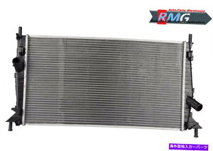 Radiator 2696WG[^[tBbg2004-2009}c_3 2.0L/2.3L L4 2005 2006 2007 2008 2696 Radiator Fit For 2004-2009 Mazda 3 2.0L/2.3L L4 2005 2006 2007 2008