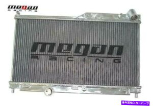 Radiator �~�[�K�������\�A���~�j�E�����W�G�[�^�[00-03���Y�ő�4dd MEGAN HIGH PERFORMANCE ALUMINUM RADIATOR FOR 00-03 NISSAN MAXIMA 4DR ALL�y���s�A���i�z