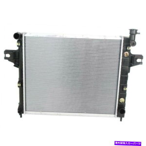 Radiator Jeep Grand Cherokee 2001-2003 CH3010200�̐V�������W�G�[�^�[ New Radiator For Jeep Grand Cherokee 2001-2003 CH3010200�y���s�A���i�z