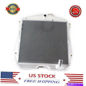 Radiator 3ROWS��p���W�G�[�^�[43-48�V�{���[�t���[�g���C���t���[�g�}�X�^�[�X�^�C���}�X�^�[�x�[�XV8 3Rows Cooling Radiator For 43-48 Chevy Fleetline FleetMaster Stylemaster Base V8�y���s�A���i�z