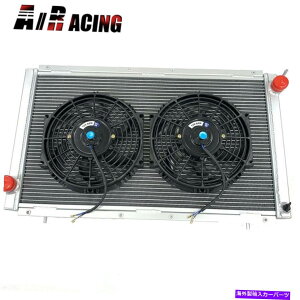 Radiator 92-00XoCvbT +2x 10 "t@ +uPbg2A~jE}jAWG[^[ 2 Row Aluminum Manual Radiator For 92-00 Subaru Impreza +2x 10" Fan+Bracket