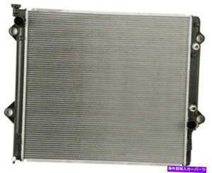 Radiator 2007 Lexus GX470�̃��W�G�[�^�[���ׂẴ^�C�v Radiator for 2007 Lexus GX470 ALL TYPES