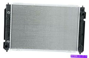 Radiator 2002�N�̃��W�G�[�^�[�}�c�_�g���r���[�g3.0L�C���g���b�g�g�b�v�A�E�g���b�g���� Radiator for 2002 Mazda Tribute 3.0L-INLET TOP RIGHT-OUTLET BOTTOM LEFT�y���s�A���i�z
