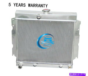 Radiator 3��̃��W�G�[�^�[�t�B�b�g63-69�_�b�W�`���[�W���[/�R���l�b�g63-67�v���}�X�x�����F�f�[��/�t���[���[V8 3 ROW RADIATOR FIT 63-69 DODGE CHARGER/CORONET 63-67 PLYMOUTH BELVEDERE/FURY V8�y���s�A���i�z