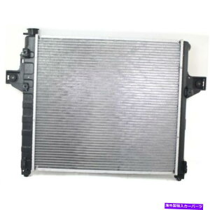 Radiator Jeep Grand Cherokee 1999-2000�̐V����CH3010199���W�G�[�^�[ New CH3010199 Radiator for Jeep Grand Cherokee 1999-2000�y���s�A���i�z