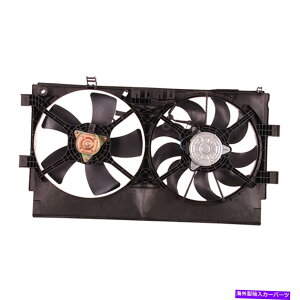 Radiator MI3115147VpWG[^[/RfT[t@AZu MI3115147 New Replacement Radiator/Condenser Fan Assembly