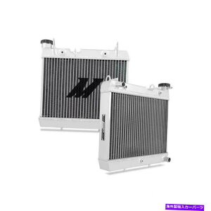 Radiator Mishimoto MMPS-TRX450R-04́AHonda TRX450RA~jEWG[^[ɓK܂ Mishimoto MMPS-TRX450R-04 Fits Honda TRX450R Aluminum Radiator