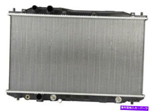 Radiator 2009�N��Honda Civic Hybrid-Hybrid-L Sedan 1.3L Auto.Transmission�̃��W�G�[�^�[ Radiator for 2009 Honda Civic Hybrid-Hybrid-L Sedan 1.3L Auto.Transmission�y���s�A���i�z