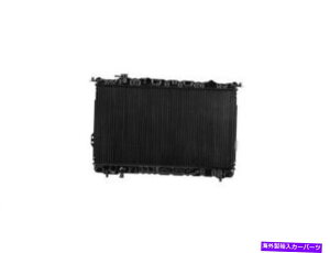 Radiator 01-05�̃��W�G�[�^�[�q�����_�CXG350 XG300 GB14B9�����܂��̓}�j���A���g�����X�~�b�V���� Radiator For 01-05 Hyundai XG350 XG300 GB14B9 Automatic or Manual Transmission�y���s�A���i�z