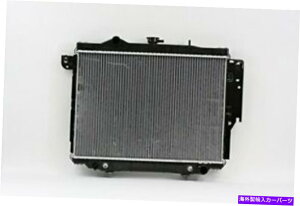 Radiator /FIT 1709 92-96 Dodge Dakota Pickup at V6/8 3.9/5.2L PTAC 1-row�ł̃��W�G�[�^�[ Radiator For/Fit 1709 92-96 Dodge Dakota Pickup AT V6/8 3.9/5.2L PTAC 1-Row