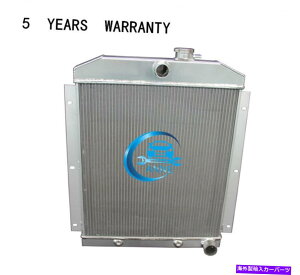 Radiator CC5100�A���~�j�E�����W�G�[�^�[�t�B�b�g1947-54�V�{���[3100/3600/3800�g���b�N�s�b�N�A�b�vL6 AT/MT CC5100 Aluminum Radiator Fit 1947-54 Chevy 3100/3600/3800 Truck Pickup l6 AT/MT�y���s�A���i�z