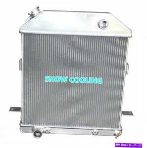 Radiator 1939 1940 1941 Ford Deluxe Sedan Ford Engine 3 rows 4001FD�̃A���~�j�E�����W�G�[�^�[ ALUMINUM RADIATOR FOR 1939 1940 1941 FORD DELUXE SEDAN FORD ENGINE 3 ROWS 4001FD�y���s�A���i�z