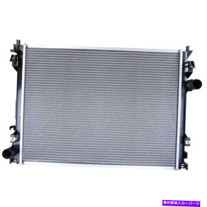 Radiator 2005N2008Ñ}Oi300 2006-2008`[W[2008`W[dx̃f[eBWG[^[ For 2005-2008 Magnum 300 2006-2008 Charger 2008 Challenger Severe Duty Radiator
