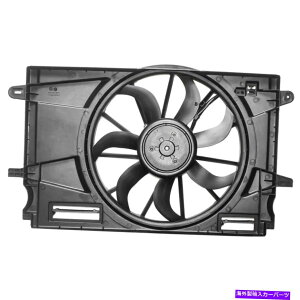 Radiator �V�{���[�N���[�Y2017-2019�f���A��1.4L GM3115303�d�C��p�t�@���̃��W�G�[�^�[�X�[�c Radiator Suit For Chevy Cruze 2017-2019 Dual 1.4L GM3115303 Electric Cooling Fan�y���s�A���i�z