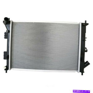 Radiator WG[^[f\221-9552 Radiator DENSO 221-9552