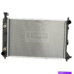 Radiator WG[^[f\221-9087 Radiator DENSO 221-9087