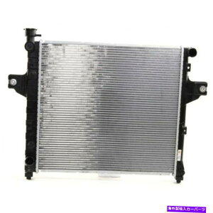 Radiator Jeep Grand Cherokee�̐V����CH3010198���W�G�[�^�[1999-2004 New CH3010198 Radiator for Jeep Grand Cherokee 1999-2004�y���s�A���i�z