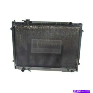 Radiator WG[^[f\221-3137 Radiator DENSO 221-3137