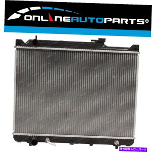 Radiator �X�Y�L�O�����h���B�^��SQ416/420/625�I�[�g�}�`�b�N1998-2005�̍������W�G�[�^�[ Alloy Radiator for Suzuki Grand Vitara SQ416/420/625 Automatic 1998-2005�y���s�A���i�z