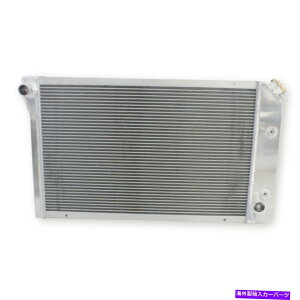 Radiator 3�񂷂ׂẴA���~�j�E����p���W�G�[�^�[�t�B�b�g1977-1982 78 79 80 81�V�{���[�R���x�b�gv8 3 Rows All Aluminum Cooling Radiator fit 1977-1982 78 79 80 81 Chevy Corvette V8�y���s�A���i�z