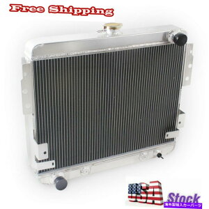 Radiator tH[h}X^OII 5.0L V8KX[^[1975-1978 1976 19763rowA~jEWG[^[ 3Row Aluminum Radiator For Ford Mustang II 5.0L V8 Gas Motor 1975-1978 1976 1977