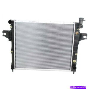 Radiator Jeep Grand Cherokee 2001-2003�̐V����CH3010200���W�G�[�^�[ New CH3010200 Radiator for Jeep Grand Cherokee 2001-2003�y���s�A���i�z