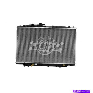 Radiator pvX`bN/A~jEWG[^[w/gX~bVICN[[ Replacement Plastic/Aluminum Radiator w/Transmission Oil Cooler