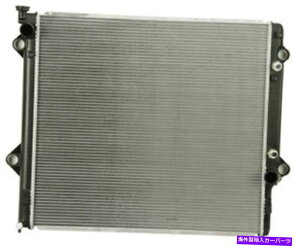 Radiator 2009 Lexus GX470�̃��W�G�[�^�[���ׂẴ^�C�v Radiator for 2009 Lexus GX470 ALL TYPES
