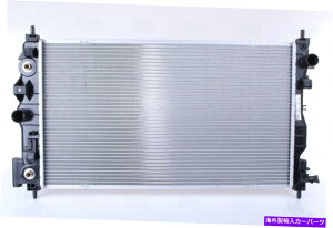 Radiator Chevrolet CruzeNissens Coolant Radiator 61707i2009j2.0 TCDIȂ Nissens Coolant Radiator 61707 for CHEVROLET CRUZE (2009) 2.0 TCDI etc