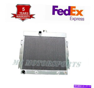 Radiator 1963N1969ÑWG[^[_bW_[g/[d/[p[ԃv}Xt[[22 "3 Radiator For 1963-1969 Dodge Dart/Charger/Mopar Cars Plymouth Fury 22"Wide 3 Row