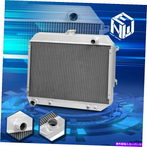 Radiator 68-73�v���}�X�q�����[�h�����i�[GTX 3��A���~�j�E�����W�G�[�^�[�̌����p For 68-73 Plymouth Satellite Roadrunner GTX 3-Row Aluminum Radiator Replacement�y���s�A���i�z