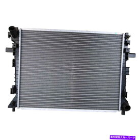 Radiator 2006-2010 2011年フォードクラウンビクトリアマーキュリーグランドマーキスタウンカーラジエーター For 2006-2010 2011 Ford Crown Victoria Mercury Grand Marquis Town Car Radiator