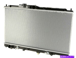 Radiator 1995N1997Ñz_AR[hWG[^[f\44348QW 1996tBbg For 1995-1997 Honda Accord Radiator Denso 44348QW 1996 First Time Fit