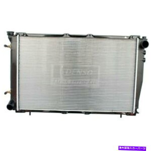 Radiator WG[^[f\221-9366 Radiator DENSO 221-9366