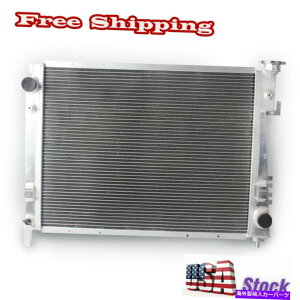 Radiator 2002�N����2008�N��3ROW���W�G�[�^�[Dodge Ram 1500 RAM VAN LARAMIE V6 3.7L V8 4.7L 5.9L 3Row Radiator For 2002-2008 Dodge Ram 1500 Ram Van Laramie V6 3.7L V8 4.7L 5.9L�y���s�A���i�z