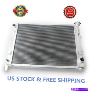 Radiator 2002-20083A~jEWG[^[Dodge RAM 1500 RAM 2500 RAM 3500 4.7L 3 Rows Aluminum Radiator For 2002-2008 Dodge Ram 1500 Ram 2500 Ram 3500 4.7L