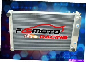 Radiator 3ROW�A���~�j�E�����W�G�[�^�[1970-1981�V�{���[�V�{���[�J�}��GMC 5.0L 5.7L AT/MT 3Row Aluminum Radiator 1970-1981 For Chevy Chevrolet Camaro GMC 5.0L 5.7L AT/MT