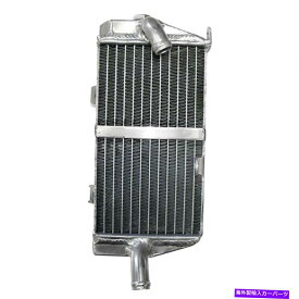 Radiator Husqvarna FC 250 2019-2022のMylersアルミニウムラジエーター右側 Mylers Aluminum Radiator Right Side For Husqvarna FC 250 2019-2022