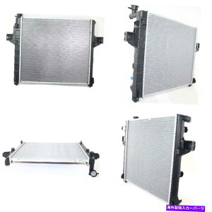 Radiator 99-00�W�[�v�O�����h�`�F���L�[��CH3010199���W�G�[�^�[ CH3010199 Radiator for 99-00 Jeep Grand Cherokee�y���s�A���i�z