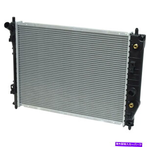 Radiator Corvette SSR 9-7X�̐V�������W�G�[�^�[ New Radiator for Corvette SSR 9-7x�y���s�A���i�z